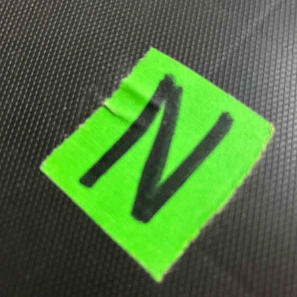 Y2K lucky brand L-XL sweatpants cropped floral graphic boho wide leg vintage - Picture 15 of 15